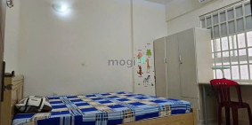 Căn hộ chung cư: Chung cư Bàu Cát ,Tân BÌnh: 65m2,2p ngủ,ban công, giá 7tr