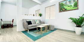 Căn hộ chung cư: Căn hộ  Bàu cát,Tân BÌnh: 2p ngủ, NTCB, ban công, 6,5tr