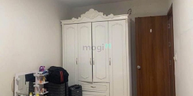 Căn hộ chung cư: Chung cư Thái AN, NGuyễn văn Quá,Q12: 50m2,1p ngủ,NTCC, 6tr/th