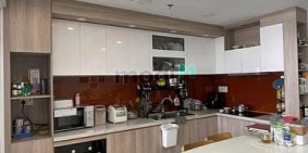 Căn hộ chung cư: Central Plaza, P3, TB: 2p ngủ, 2wc, 12,5tr/th, Nội thất. Nhà mớ