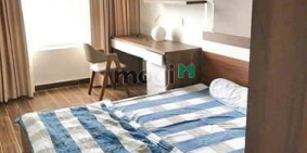 Căn hộ chung cư: Chung cư Satra, Phan Đăng Lưu, PN: 2p ngủ, 95m2, full nội thất,