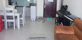 Căn hộ chung cư: Chung cư Central Plaza,p3, TB: 77m2, 2PN, Tolet, Nội thất, 12tr