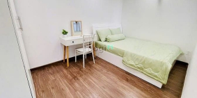 Căn hộ chung cư: Chung cư  Phúc Yên, Phan Huy Ích, TB: 2p ngủ, 84m2, có NT, 10tr