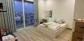 Căn hộ chung cư: Phúc Yên, Phan Huy Ích, TB, 110m2, 3PN, 2WC, Nội thất, 12tr/th.