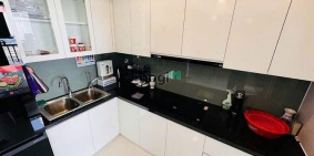 Căn hộ chung cư: Chung cư Phú Thạnh, Nguyễn Sơn, TP: 3p ngủ, 110m2, ban công, 10