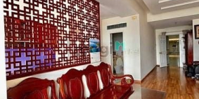 Căn hộ chung cư: Chung cư An Lộc, Lê Đức Thọ, GV: 3p ngủ, 2wc, 110m2, 9tr/tháng