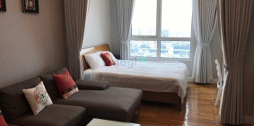 Căn hộ chung cư: Cho thuê căn hộ The Manor 1 phòng ngủ, nhà đẹp, giá 11.5 triệu