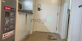 Căn hộ chung cư: Cho thuê studio The Manor 36m đủ nội thất đến Q1 - 5 Phút