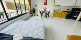 Căn hộ chung cư: CănStudio Time City Minh Khai Hai Bà, ô tô tránh, 40m2, PCCC đạ