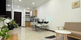 Căn hộ chung cư: Cao ốc Phú Nhuận, 20 Hoàng Minh Giám, PN: 80m2, 2p ngủ,Nt, 12tr