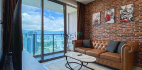 Căn hộ chung cư: Cho thuê căn hộ Sunwah Pearl Bình Thạnh