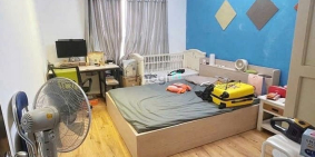 Căn hộ chung cư: C/c  Hà Đô, Nguyễn Văn Công, Gò Vấp: 85m2, 2p ngủ,NT, 12,5tr