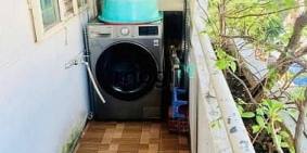 Căn hộ chung cư: Chung cư Lê Văn Duyệt, P1, Bình Thạnh, Thang Bộ, 70m2,1PN, 9tr/