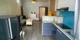 Căn hộ chung cư: Chung cư Đất Phương Nam, Chu VĂn An, BT: 90m2, 3p ngủ, full nt,