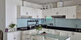 Căn hộ chung cư: Phúc Yên, Phan Huy Ích, P15, TB, 115m2, 3PN, 2WC, Nội thất, 12t