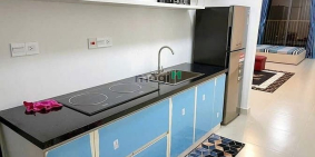 Căn hộ chung cư: Cho thuê căn hộ cao cấp Topaz Twins studio mới tinh 8tr