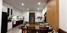 Căn hộ chung cư: Chung cư Ruby Garden Nguyễn Sỹ Sách, TB: 85m2, 2p ngủ, 2wc, 8tr