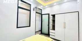 Căn hộ chung cư: PHAN VĂN HỚN — TRƯỜNG CHINHTopaz Home — Có Bancol Riêng — Ful