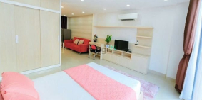 Căn hộ chung cư: Cho thuê căn hộ, Phòng trọ Full nội thất Q4, Q7, Q8