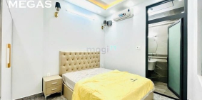 Căn hộ chung cư: Ngay Phan Văn Hớn -- gần Cầu Tham Lương - Full Nội Thất