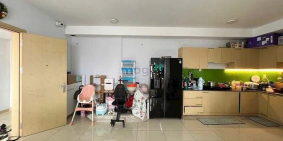 Căn hộ chung cư: Cho thuê chung cư Phúc Yên 2, Tân Bình, 137m2, 3pn, 2wc, NT, 12