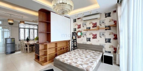 Căn hộ chung cư:  Phòng đẹp như căn hộ mini  Ngay Tô Ký – Nguyễn Ảnh Thủ, Quận