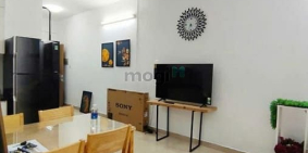 Căn hộ chung cư: Chung cư Phúc Yên, Phan Huy Ích, P15, TB, 10tr, 2PN. Nội thất.