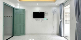 Căn hộ chung cư: CHDV 1 ngủ Phạm Ngọc Thạch gần Hồ Con Rùa, ĐH Kiến Trúc, UEH Qu