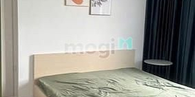 CC Satra Eximland, Phan Đăng Lưu, PN: 90m2, 2p ngủ, đầy đủ NT, 16tr5