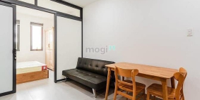 Căn hộ chung cư: Chung cư mini 1PN - bảo vệ 24/7 - siêu An Ninh - ngay Etown Cộn