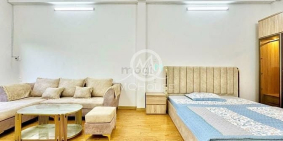 Căn hộ chung cư: Cho thuê căn hộ 1PN BAN CÔNG ngay ngã tư Bảy Hiền, Hoàng Văn Th