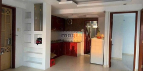 Căn hộ chung cư: C/c Phú Đạt - P25,, Bình Thanh: 75m2, 2p ngủ, 2wc, NT, 12tr/th