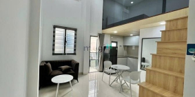 Căn hộ chung cư: Căn hộ mini full nội thất cao cấp đường Ngô Tất Tố quận Bình Th