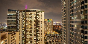 Căn hộ chung cư: Tòa nhà Sunwah Pearl cho thuê ngắn hạn và dài hạn