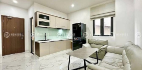 Căn hộ chung cư: Cho thuê căn hộ 1PN siêu xịn ngay ngã tư Bảy Hiền, Tân Bình