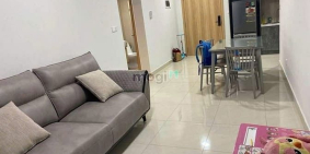 Căn hộ chung cư: Ruby Garden, Nguyễn Sỹ Sách, P15, TB, 55m2, 1PN, 2WC, NT, 7tr5/