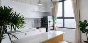 Căn hộ chung cư: Carillon 2 -Hòa Thạnh, Tân Phú : 74m2, 2p ngủ, 2wc, NT, 12tr/th