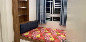 Căn hộ chung cư: Chung cư Saigon Tower, Thoại Ngọc Hầu, TP: 65M2, 2PN, 2WC, 8TR