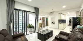 Căn hộ chung cư:  CHO THUÊ căn góc siêu đỉnh 120m2 | 3PN - 2WC | DIAMOND ALANTA