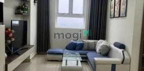 Căn hộ chung cư: Chung cư SG Tower, Thoại Ngọc Hầu, TP: 2p ngủ, có nội thất, 60m