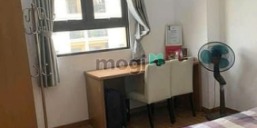Căn hộ chung cư: Chung cư Mỹ Vinh, Nguyễn Thị Minh Khai, Q3: 85m2, 2p ngủ, 15tr/