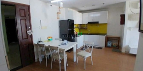 Căn hộ chung cư: Phú Thanh, Thoại Ngọc Hầu, TP, 110m2, 3PN, 2WC, Nội thất, 10tr5