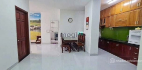 Căn hộ chung cư: Chung cư SG Tower, Thoại Ngọc Hầu, TP: 120m2, 3p ngủ rộng, NT, 