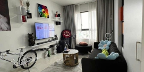 Căn hộ chung cư: Cộng Hòa Plaza, P12, Tân Bình, 74m2, 2PN, 2WC, NTCC, 14tr5/th.