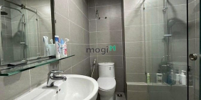 Căn hộ chung cư: C/c PN Techcons,Hoa sứ, Phú NHuận: 93m2, 2p ngủ,2wc,NT,17tr