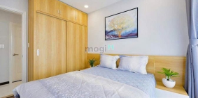 Căn hộ chung cư: Cho thuê căn hộ Carillon 5, DT 73m2, 2PN, Full NT, giá 11tr/thá