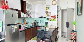 Căn hộ chung cư: Cho thuê chung cư Phú Thạnh, Nguyễn Sơn, Tân Phú: 2p ngủ, NT, 1