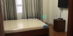 Căn hộ chung cư: Cộng Hòa Plaza,p12, Tân Bình: 74m2, 2p ngủ,NT giá 14tr/th