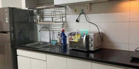 Căn hộ chung cư: Chung cư Hà Đô, Lê Thị Riêng, Q12: 2p ngủ, nhà đẹp, 6tr/tháng
