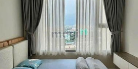 Căn hộ chung cư: CHung cư Satra, 163 Phan Đăng Lưu, PN: 90m2, 2pn, 2wc, full NT,